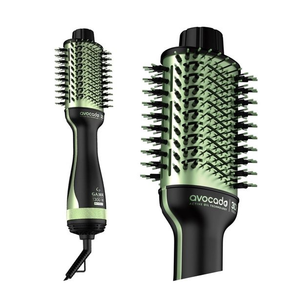 Cepillo Secador Aguacate